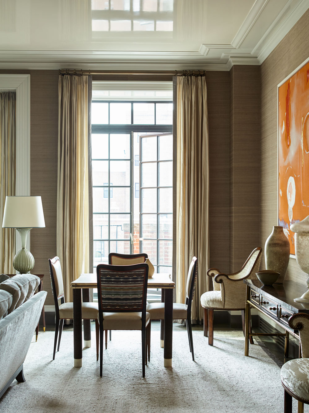 YinjiSpace S.R.Gambrel x Park Avenue Apartment